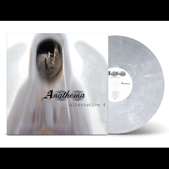 ANATHEMA Alternative 4 LP limited 25th anniversary marble-effect [VINYL 12"]